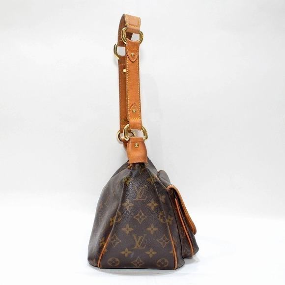 Louis Vuitton Monogram Tikal GM Shoulder Bag - Picture 3 of 6